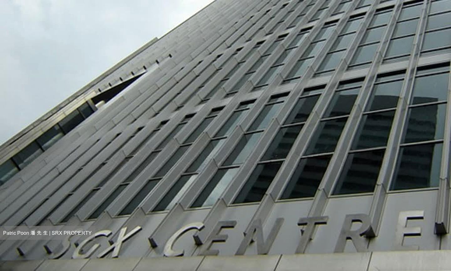 Sgx Centre Ii (D1), Office #572981821